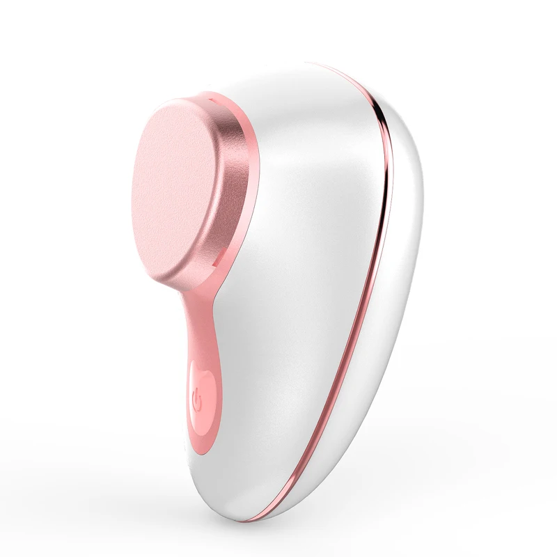 

Face Cleansing Brush Waterproof Electric wireless charging Ultrasonic Deep facial Cleansing device