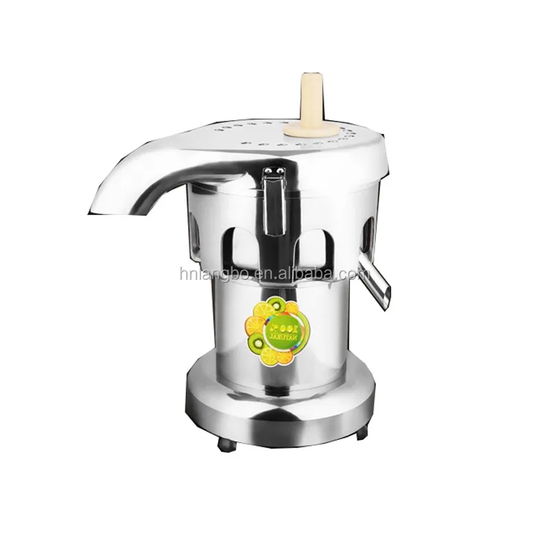 Orange Watermelon Juicer Machine Stainless Steel Commercial Fruit
