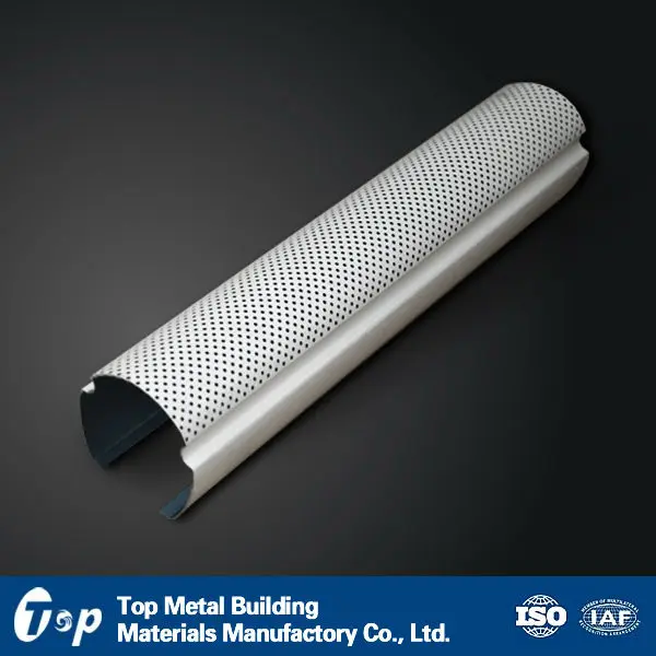 Round Tube Linear Aluminum Strip Ceiling Price Buy High Quality