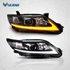 VLAND wholesales cars accessories Sequential Hid Head lamp 2006-2011 headlight For Toyota Camry