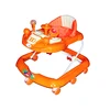 Funny plastic cheap baby walkers