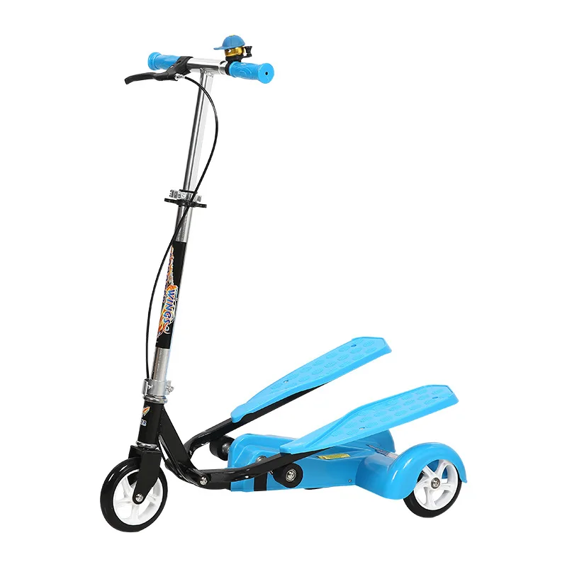 kids double scooter