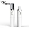 Newest design hot selling electric pedicure foot file working by 2XAA battery