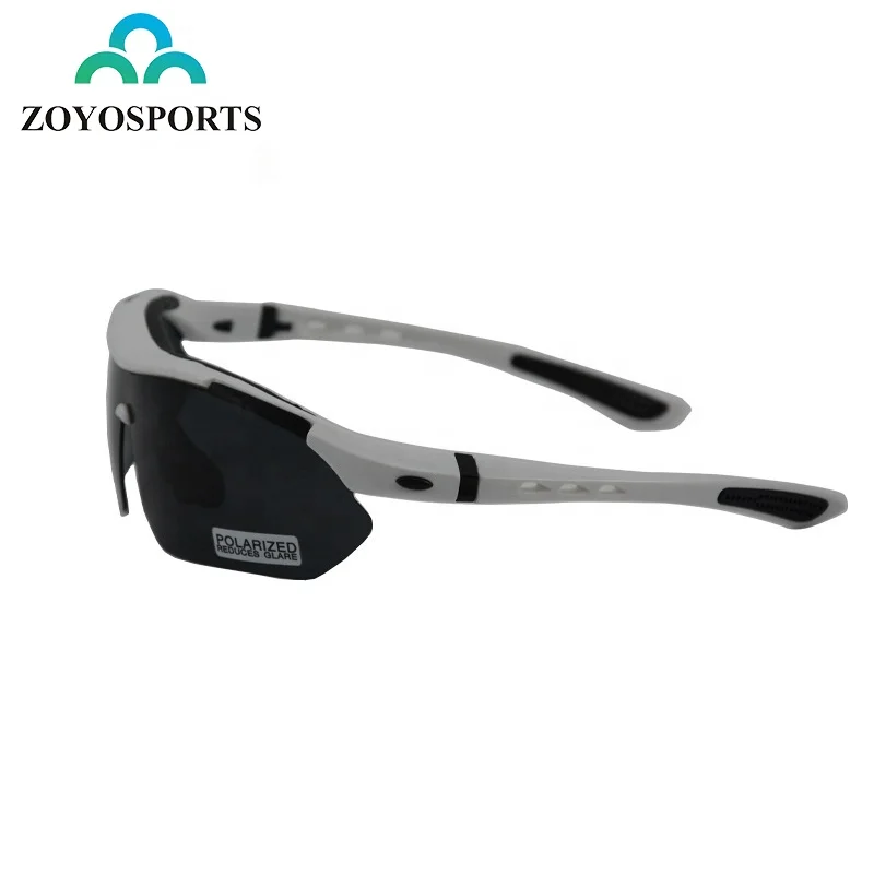 

ZOYOSPORTS Polycarbon TR90 Cycling Sun Glasses Polarized Outdoor Sports goods Bike Glasses Bicycle Sunglasses Goggles Eyewear