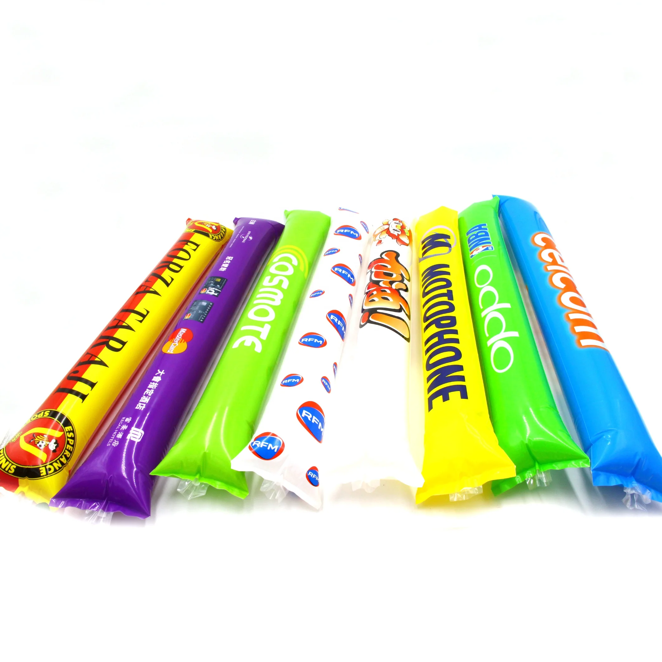 
PE inflatable stick 