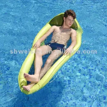 inflatable water hammock