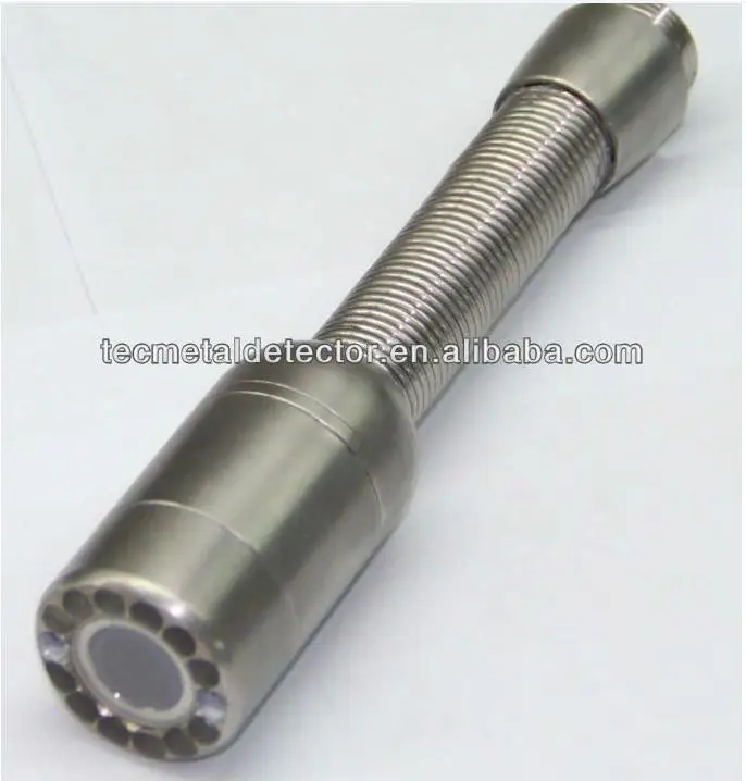 7 inch TFT color monitor stainless house steel Pipe Inspection TEC-Z710 with best price