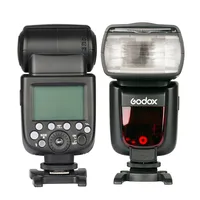 

Godox TT685N Transmitter GN60 Flash Speedlite is suitable for N camera D800 D700 D7100 D7000 D5200