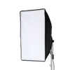 Photobooth Softbox 50x70cm Soft Box photobooth backdrop display stand