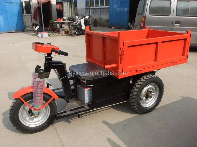 mini dumper 1 ton