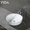 Simple design sanitary ware basin cheap price basin alibaba trade assurance chaozhou factory basin