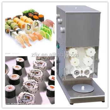 sushi machine forming roll larger