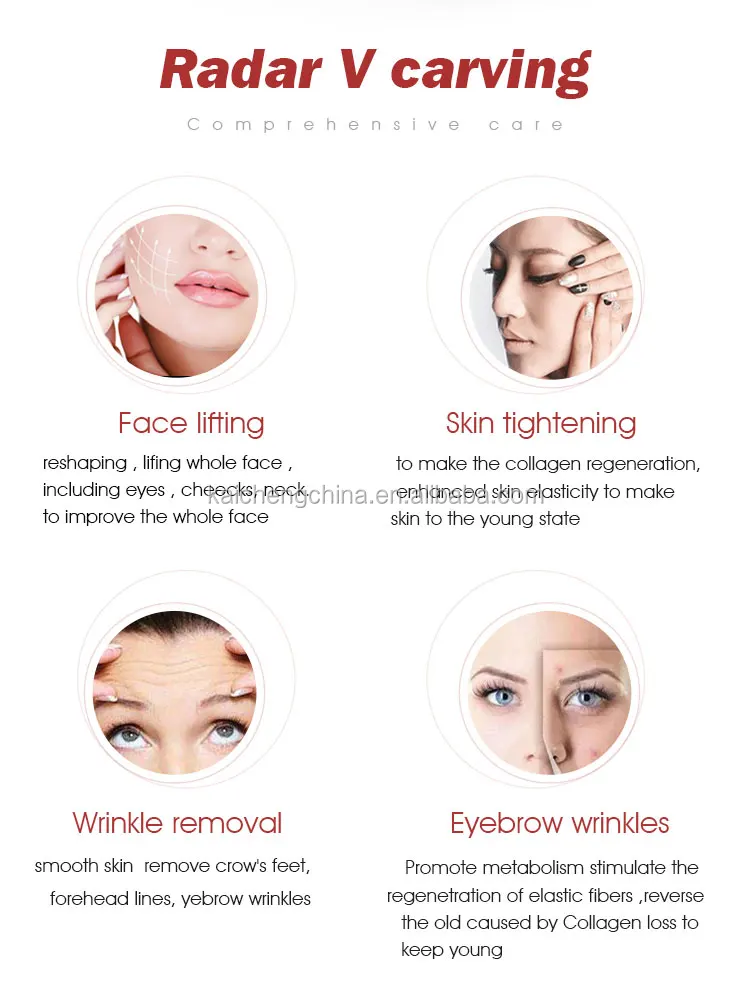 eye lifting beauty machine