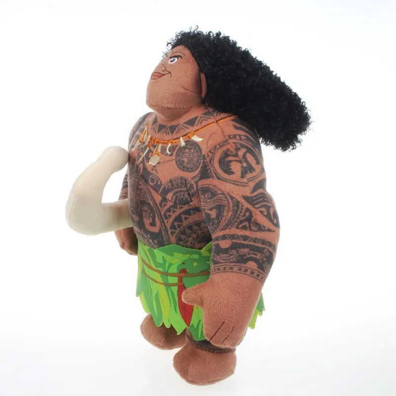 maui moana plush toy