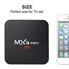 2019 YUTMART Wholesale Amlogic S905X S905W MXQ PRO 4K Ott Smart Android 7.1 Rk3229 Cheapest Android Tv Box