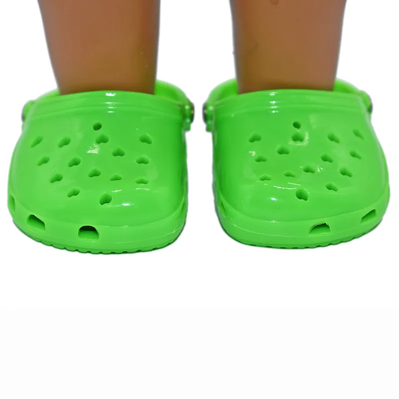 Garden Clogs Doll Shoes Fit American Girl 18 Inch Dolls Buy American
