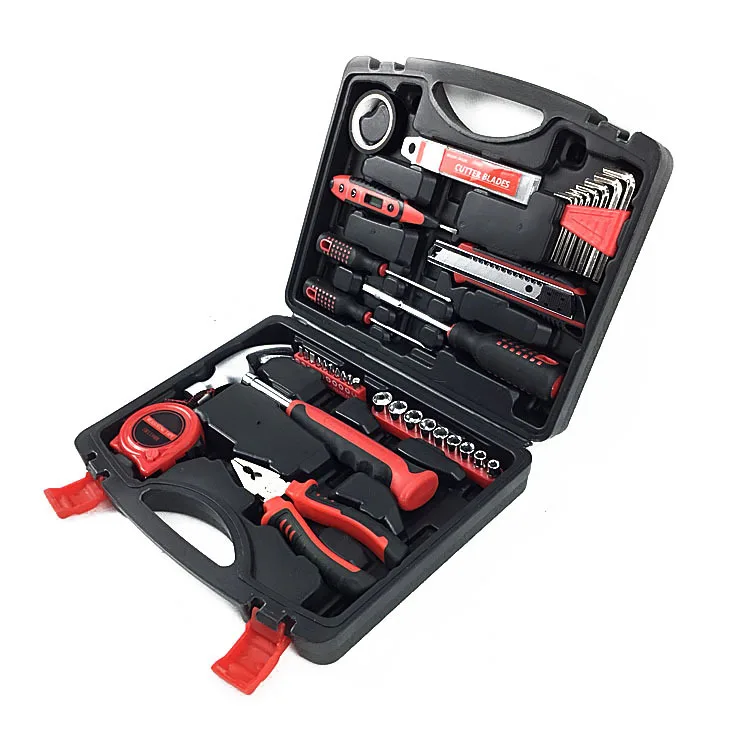 47pcs mechanic tool set hand Tool Set suit for car repair