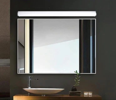 Surface Mounted Led Mirror Front Light,Waterproof Led Bathroom Mirror ...
