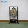 Multifunctional tactical target shooting target stand with shooting target gun
