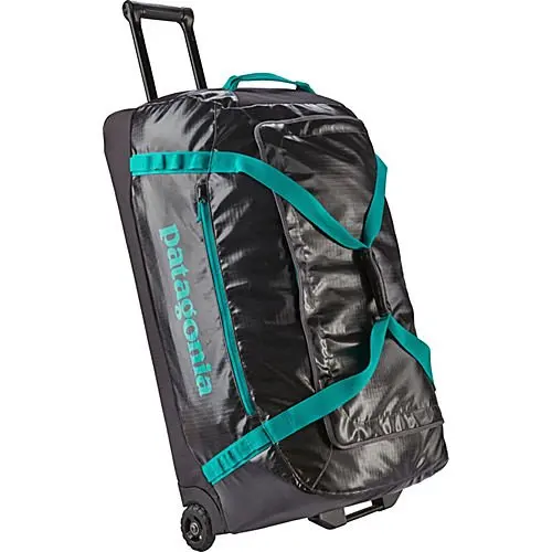 patagonia black hole wheeled duffel 70l