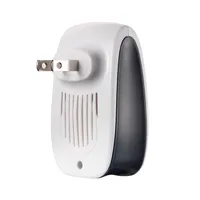 

The Newest Design Ultrasonic Mosquito Repellent Electronic Pest Rejecter Product For Your Families