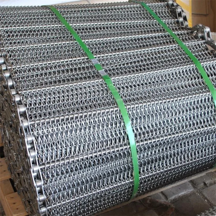 Stainless Steel Chain Conveyor Belt Mesh Buy Chain Conveyor Belt