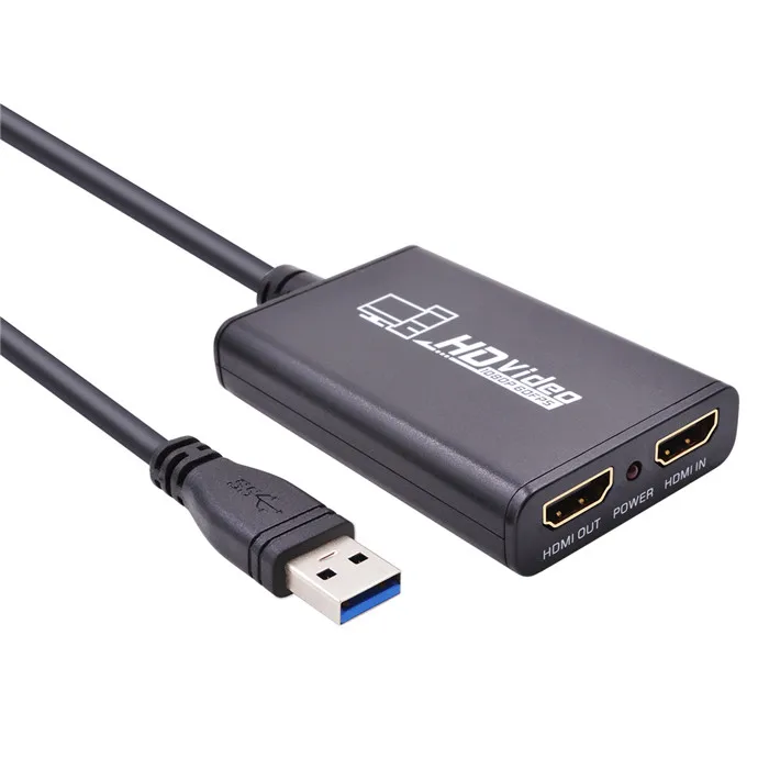 Карта захвата hdmi usb