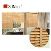 Manual pull string curtains Roller Blinds cutting machine fabric For Office Building shades shutters