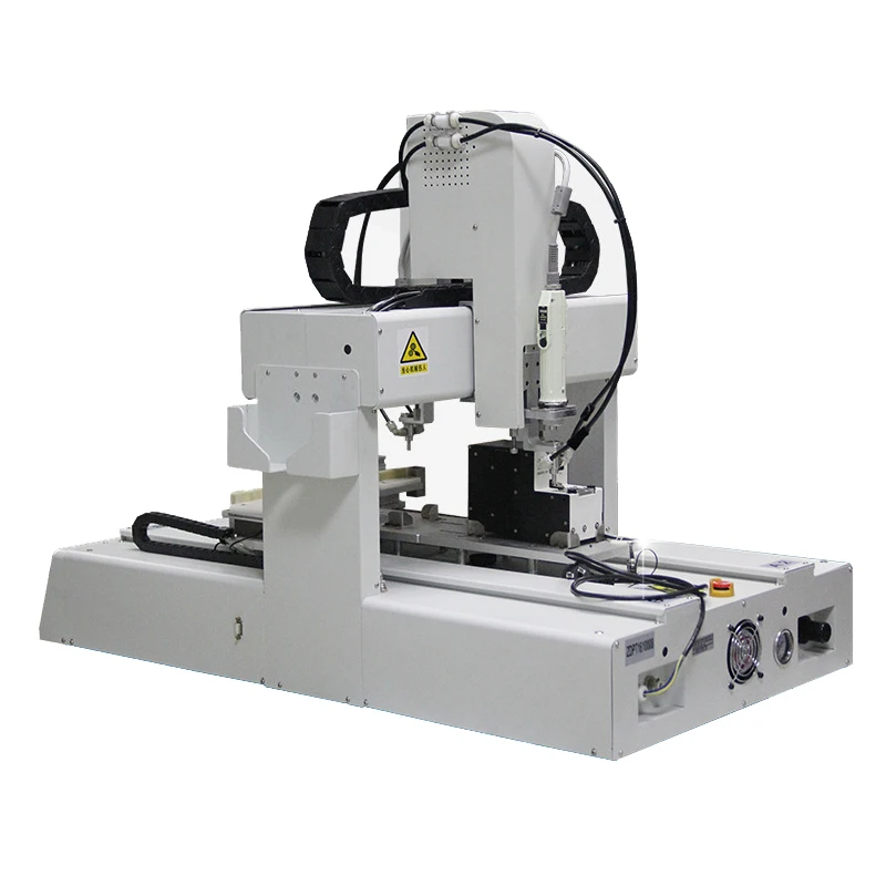 Auto Screw Fastening Platform KS-2220 Automatic Screwdrivering Machine