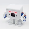 M38 DIY Programming Robot 8 Road Steering Gear Multi-Joint Microbit Control Otto Smart Humanoid Robot
