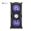 Luxuriant Sound Double 6 Inch Fashion Stereo Wireless Portable Amplifier Speaker