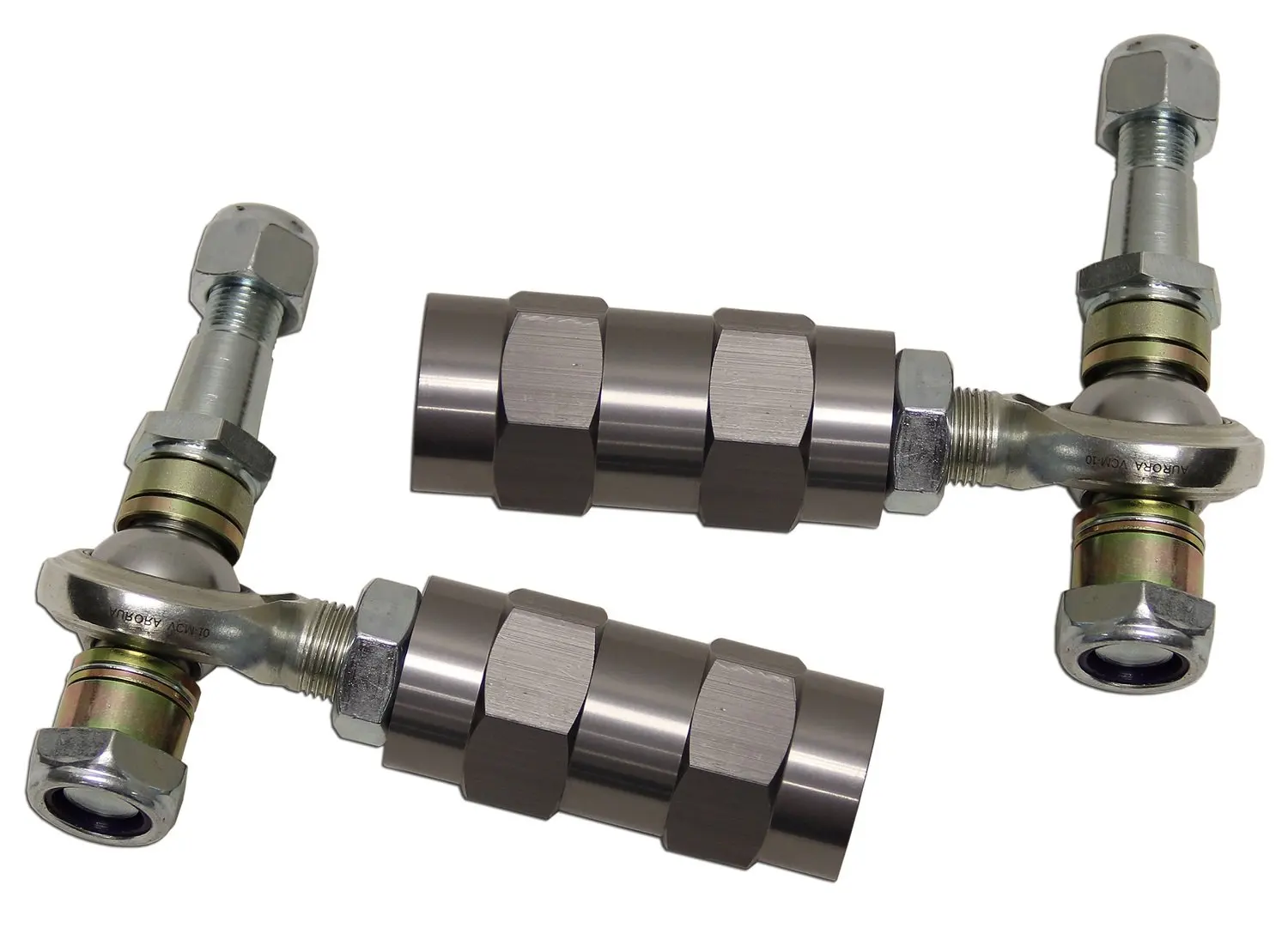 BAER 3261001 Adjustable Bump Steer Tie Rod End