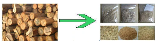 corn cob grinding machine / multi-function crusher