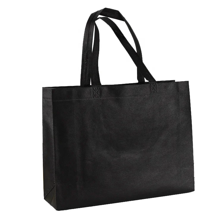 

Colorful Shopping Bag 70 Gsm PP Non woven Tote Handled Bag