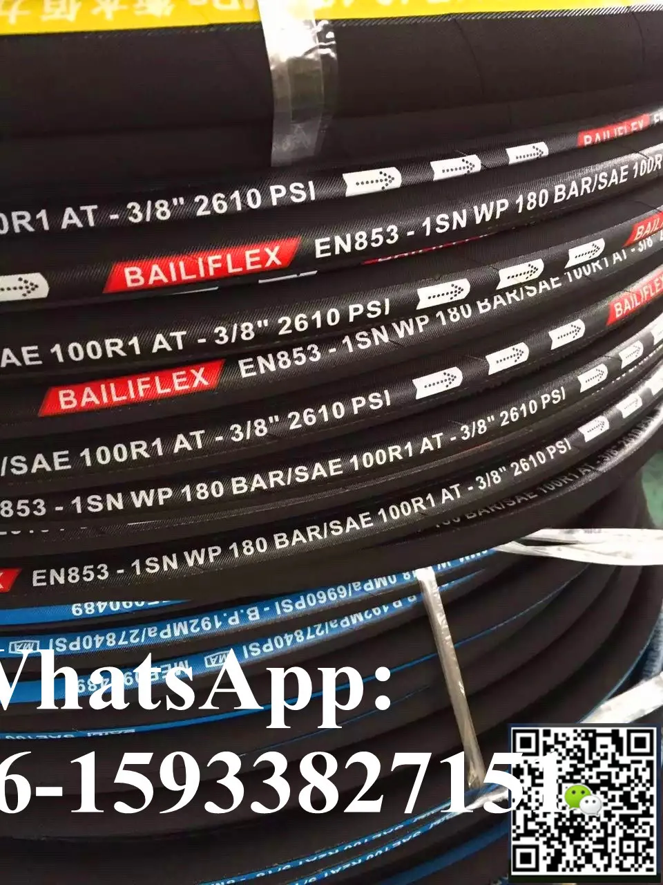 Sel,Yokohoma,Koman Hydraulic Hoses From Baili Buy Koman Korea