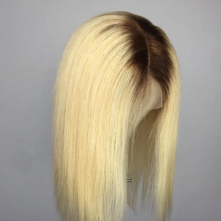 

Straight Small Cap Full Lace Human Hair Wigs With Closure