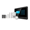99 wireless GSM security Alarm system with App and IOS marks