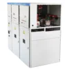 High voltage automatic PFC switchgear with reactive power compensaiton