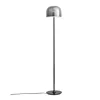 the equator contemporary the equator floor lamp modern decorative glass shade standing lamp led light hotel residential lamp