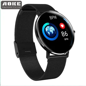 L6 NFC Smart Watch Heart Rate Monitor