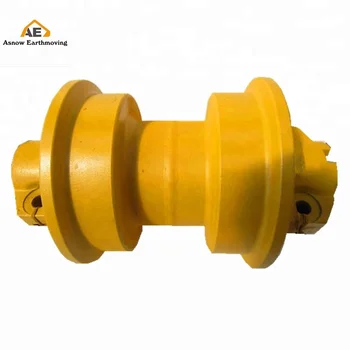 Cat D4 Dozer Single Flange Track Roller Bottom Roller Low Roller Cr1328 ...