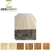 Long length MOSO bamboo lumber Structure Beam for construction