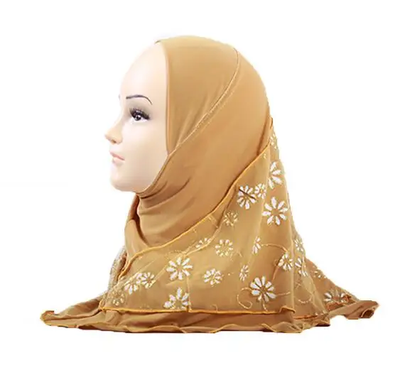 

2019030226 muslim scarf arabic women hat islamic female cap