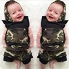 AL2496I Fashion sleeveless tops +shorts 2 pcs outfits for infant child clothes baby clothes european