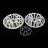 Plastic Teller Rosette Ring for Gas Scrubbing Tower ( PE, PP, PVC, CPVC, PVDF )