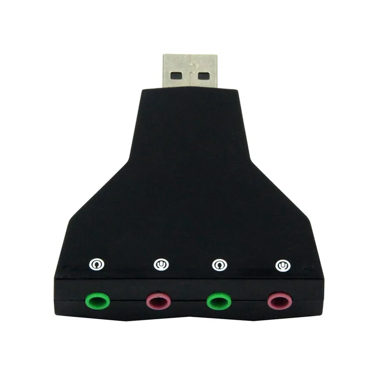 best external usb sound card for laptop