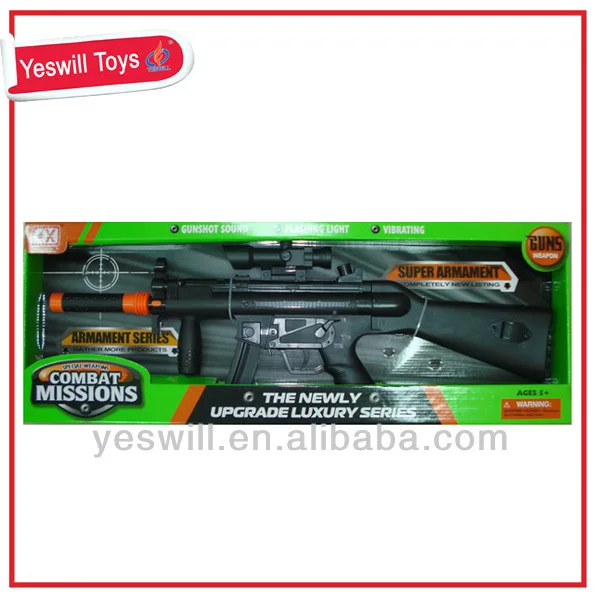 toy hunting rifle