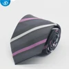 Leisure Slim Narrow Arrow Formal Tie 100% Silk Fabric Men's Tie Custom Made Necktie