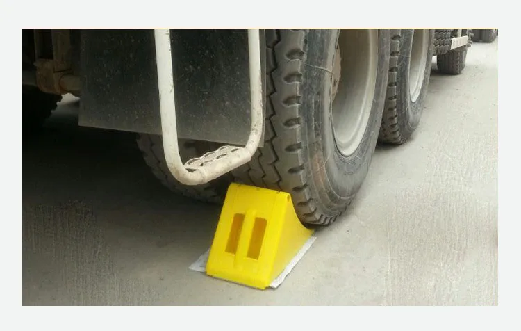 wheel chock 2