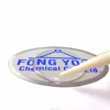 High quality low cost flexible water clear AB component epoxy resin and hardener 3D glue manufacturer for logo sticker graphic